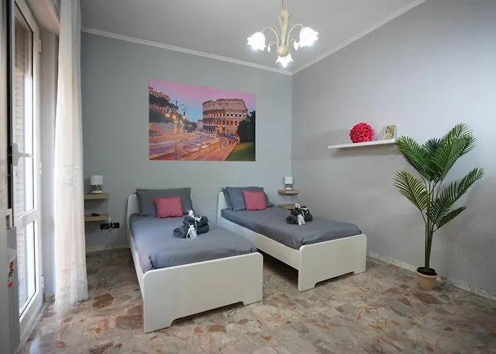 Apartamento Big Flat Metro C *