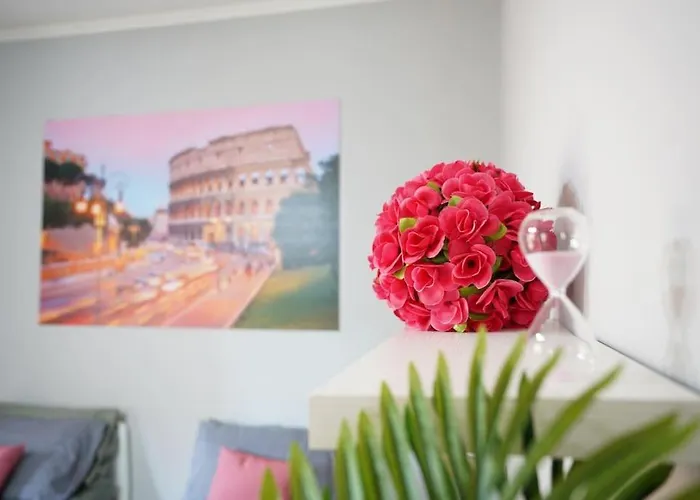 Big Flat Metro C Apartamento *
