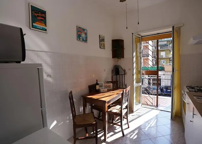 Apartamento Big Flat Metro C Roma